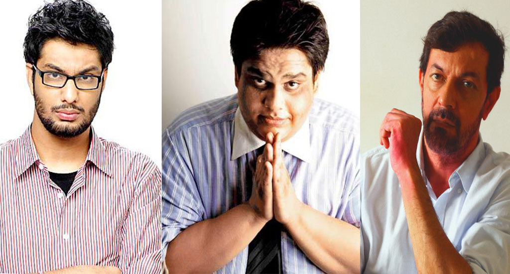 #MeToo effect: Reliance-sponsored MAMI drops AIB, Rajat Kapoor’s films from fest line-up