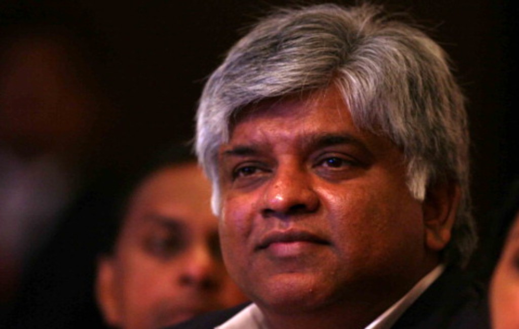 Sri Lanka crisis: Minister Arjuna Ranatunga arrested over fatal shooting