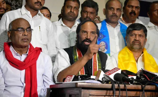 Telangana: Opposition parties allege phone tapping, selective searches