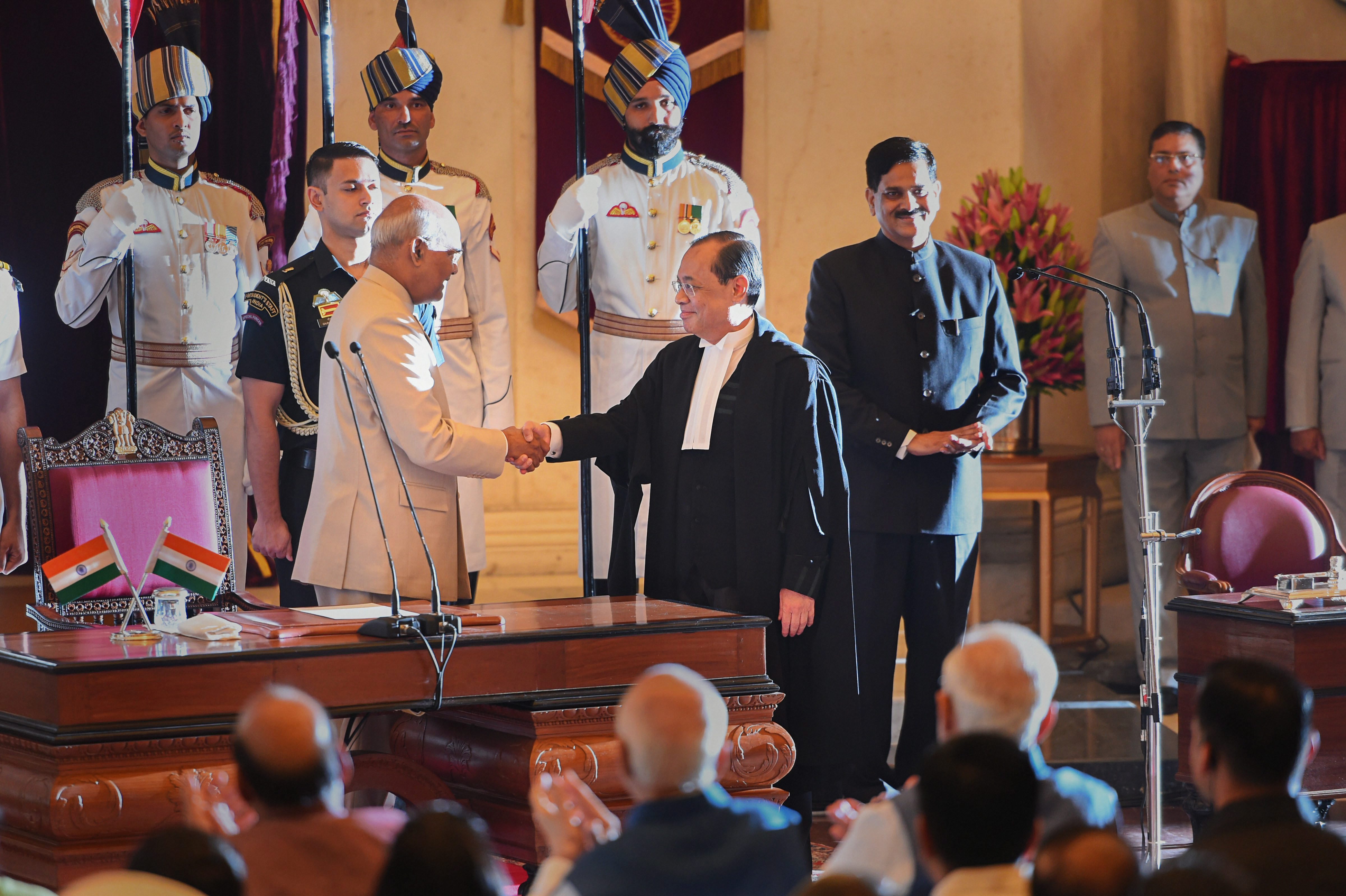 October 3: Delhi and beyond, in pictures