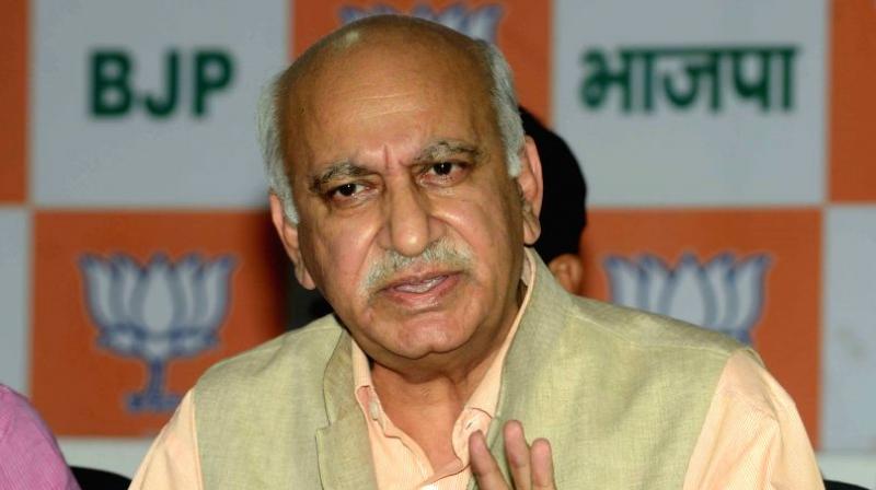 Congress: PM should tell if he supports Akbar’s defamation case against Ramani