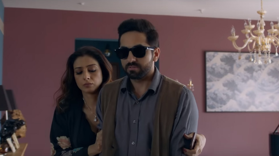 Ayushmann on his blind act in Andhadhun: Director didn’t use body double for my fingers