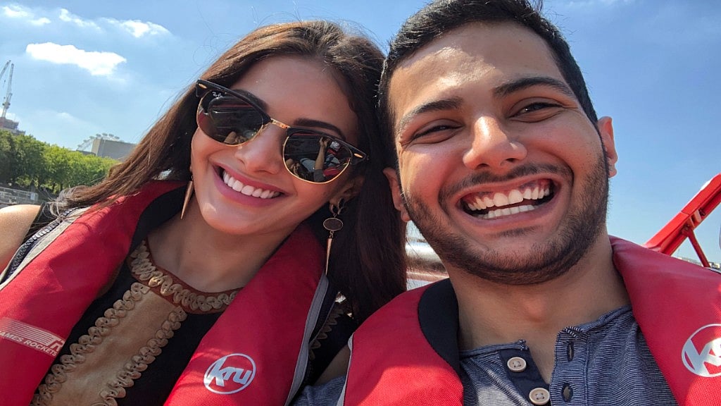 Amyra Dastur Flies Her Brother For First Screening Of Rajma Chawal At Mami Film Festival She was born in mumbai, maharashtra, india. amyra dastur flies her brother for