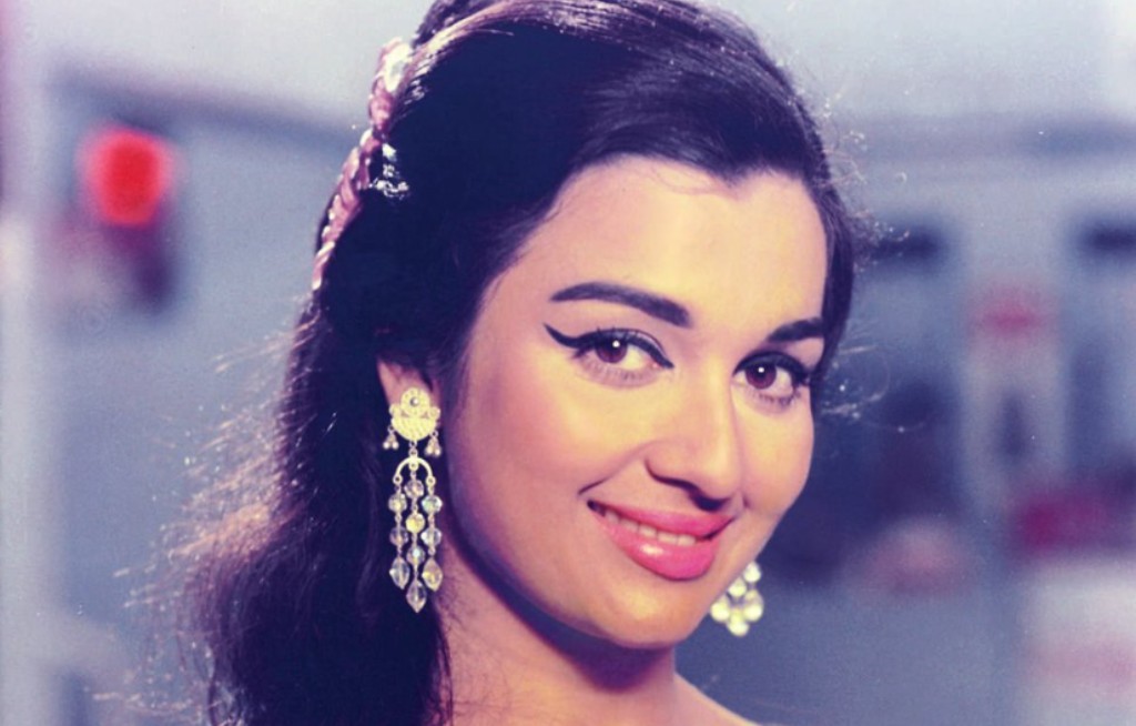 Asha Parekh: “I hope people remember me as a nice girl”