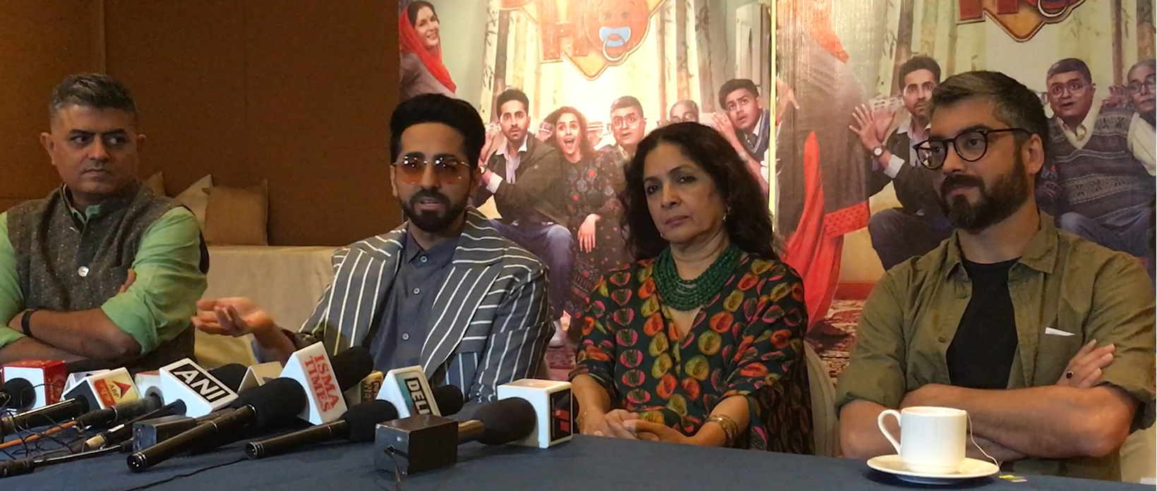 Ayushmann Khurrana: ‘Badhaai Ho’ is a rib tickling comedy on an awkward situation