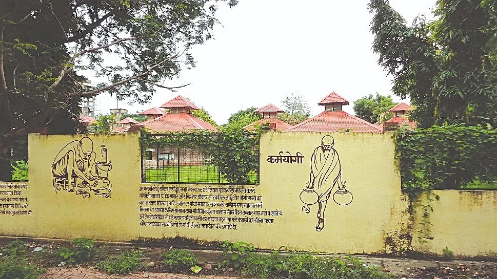 Gandhi ji’s minimalist Sevagram to give way to a ₹266 crore project