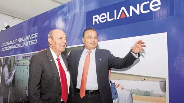 Dassault document says tie-up with Reliance was must for Rafale deal: French report