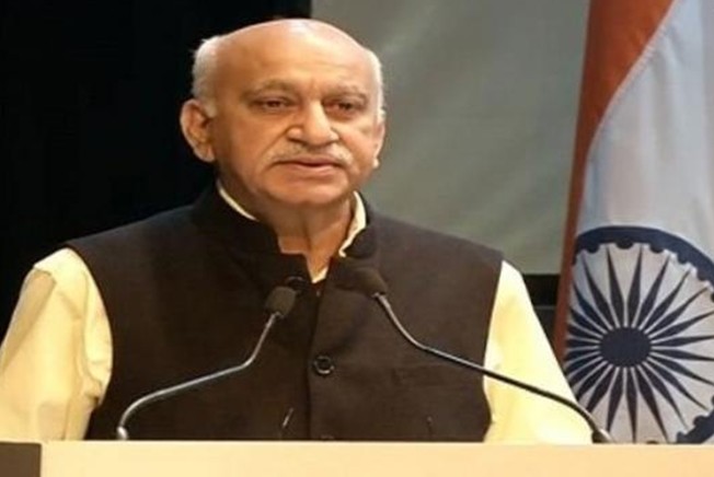 #MeToo campaign: Another woman accuses MJ Akbar of sex harassment when she was 18