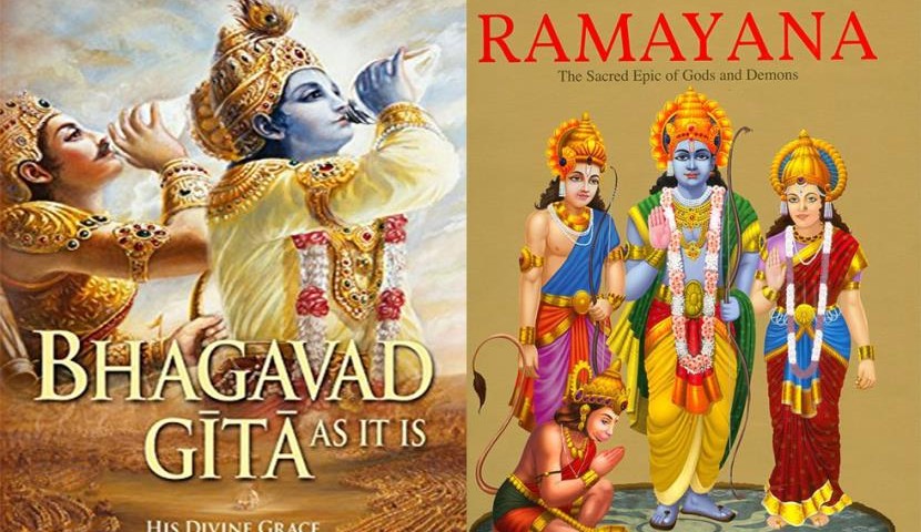 Jammu & Kashmir: Govt withdraws order on Urdu Gita, Ramayana books amid criticism