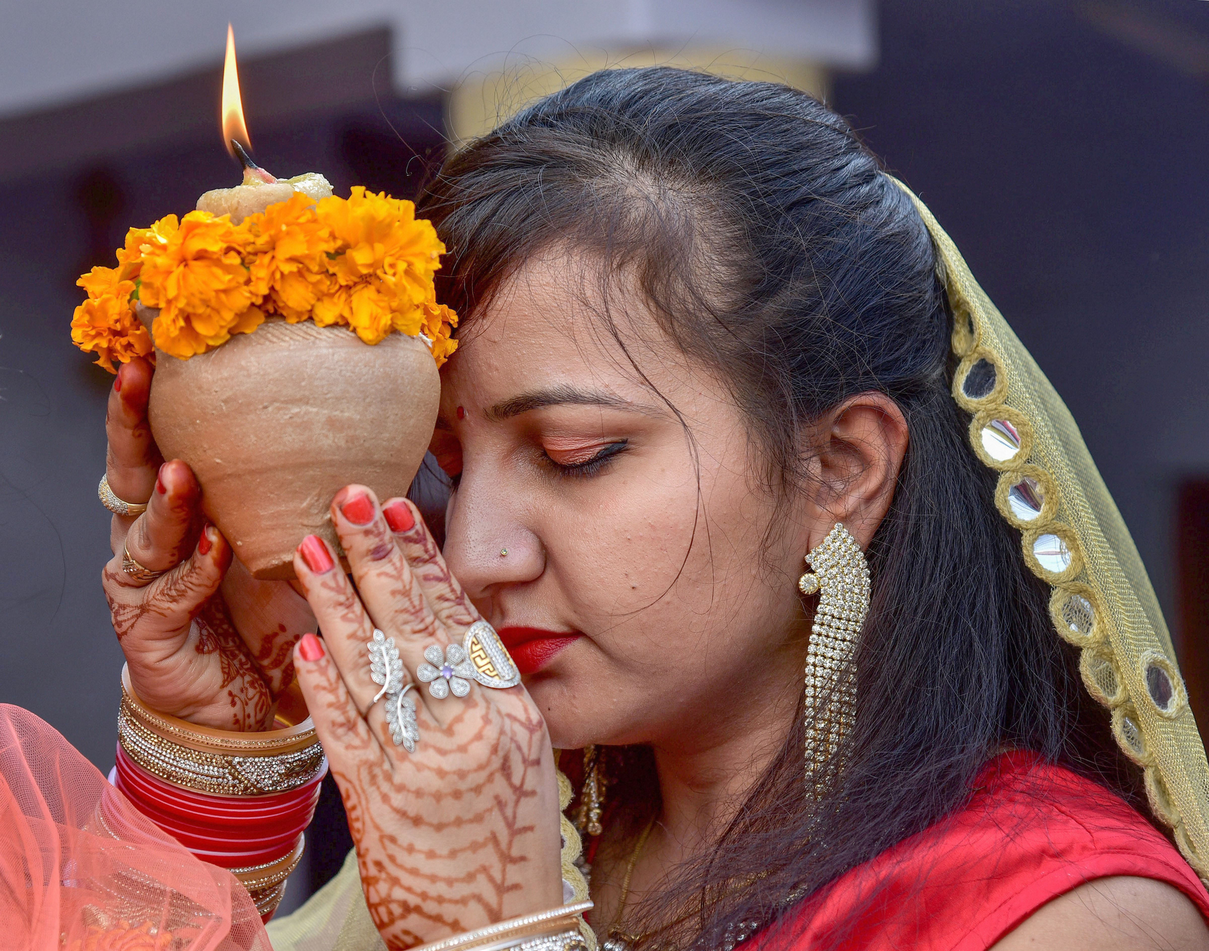 October 27: Delhi and beyond, in pictures