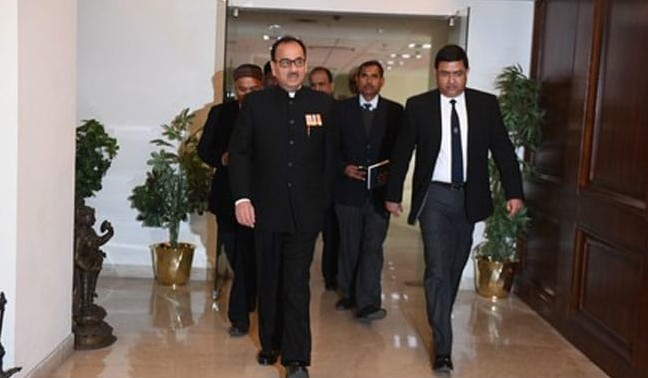 An extortion racket in the CBI?