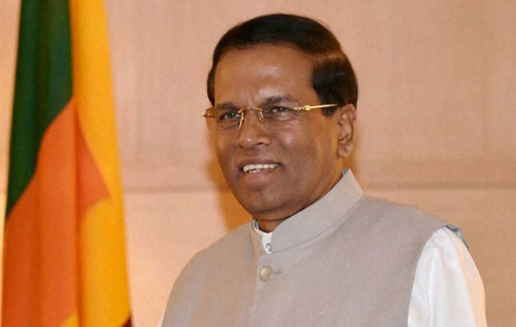 Sri Lanka: President Sirisena lifts suspension of parliament, to convene on Nov 5