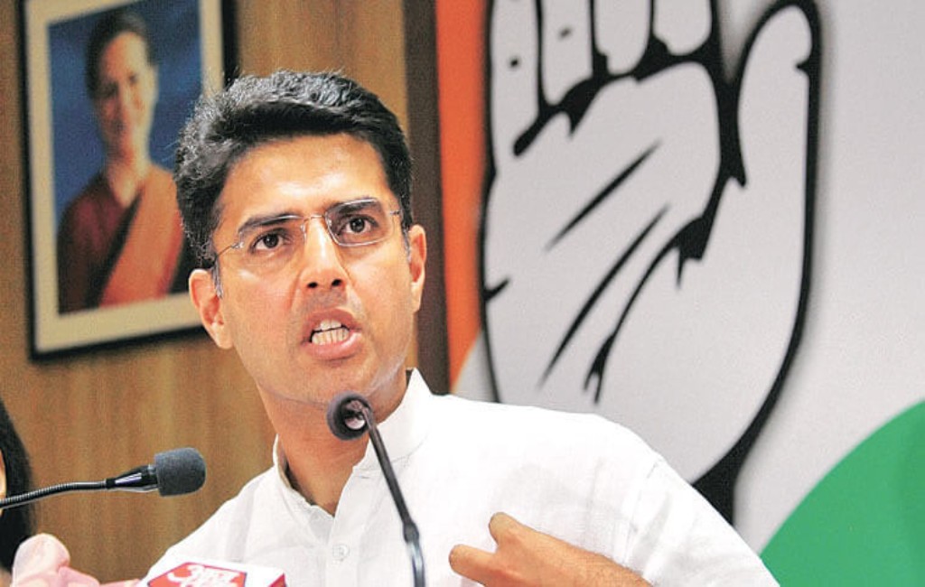 BJP’s ‘old trick’ to rake up religious issues at the last minute, won’t work: Sachin Pilot