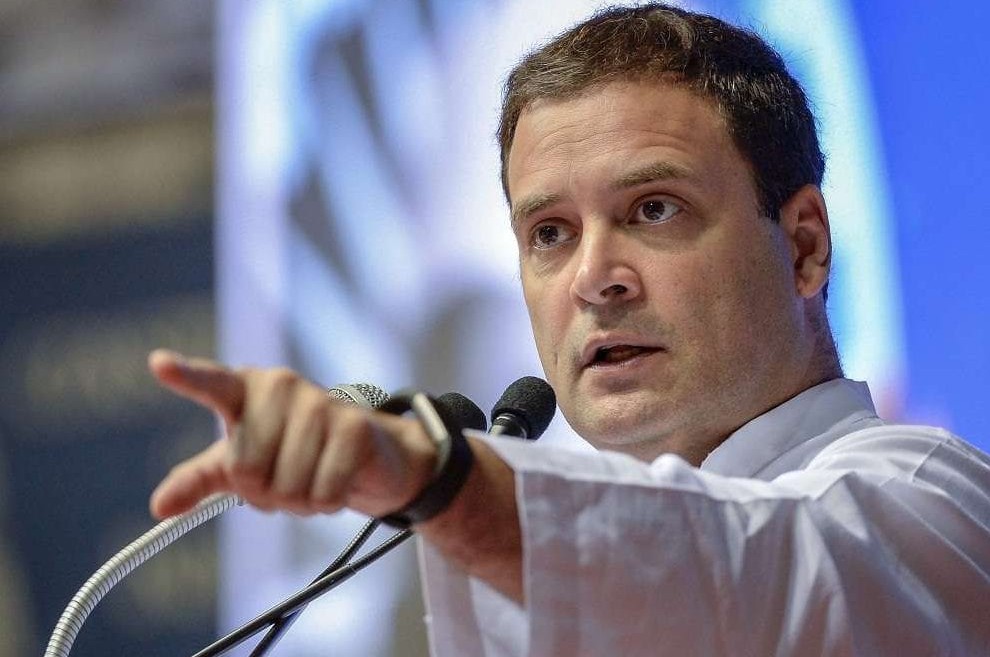 Rahul hopes RBI Governor will show Modi ‘his place’
