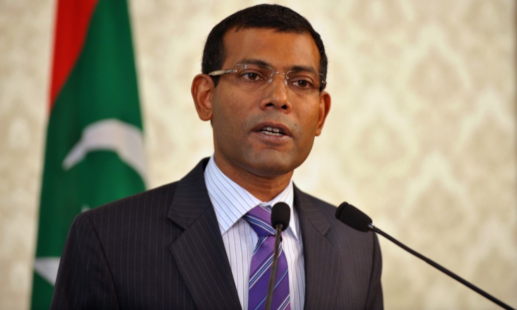 Nasheed’s return: China too deeply entrenched in the Maldives now