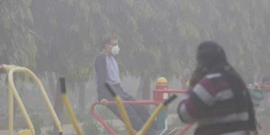 Air quality ‘very poor’ in Delhi, citizens urged to use public transport for next 10 days