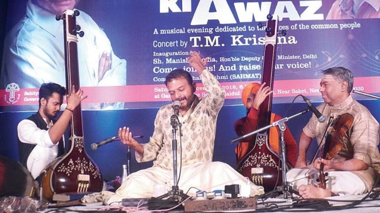 Voices of dissent: When art becomes anti-national