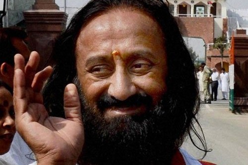 Sri Sri Ravi Shankar to teach CBI how to improve positivity