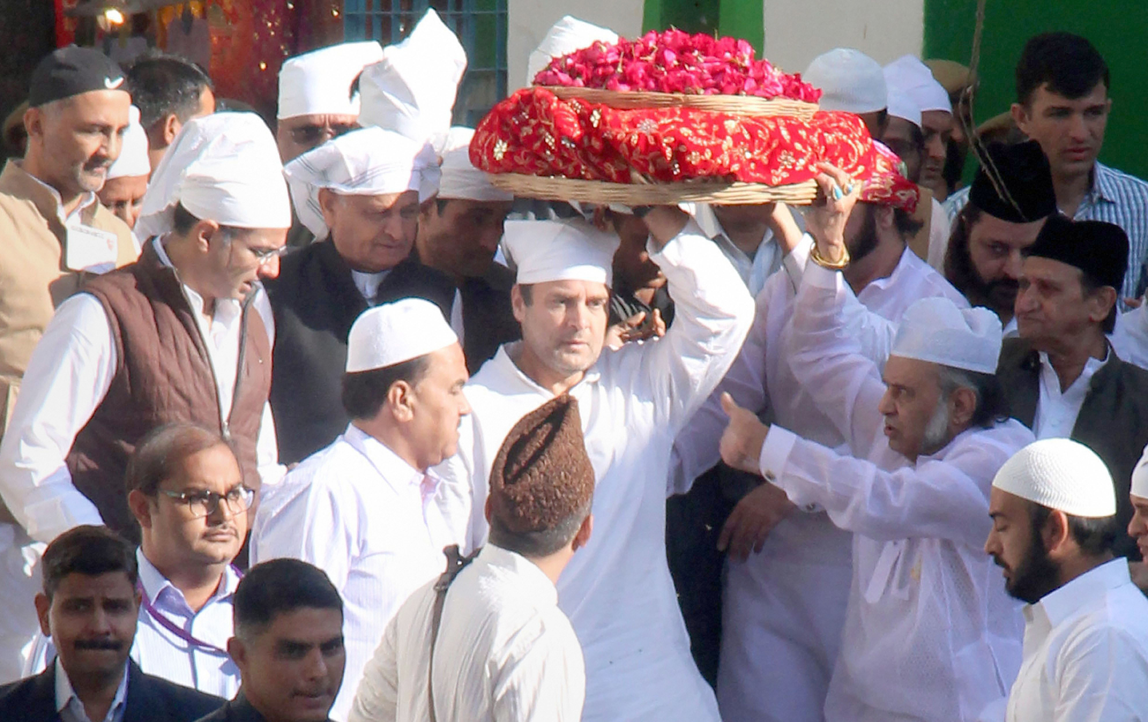 November 26: Delhi and beyond, in pictures