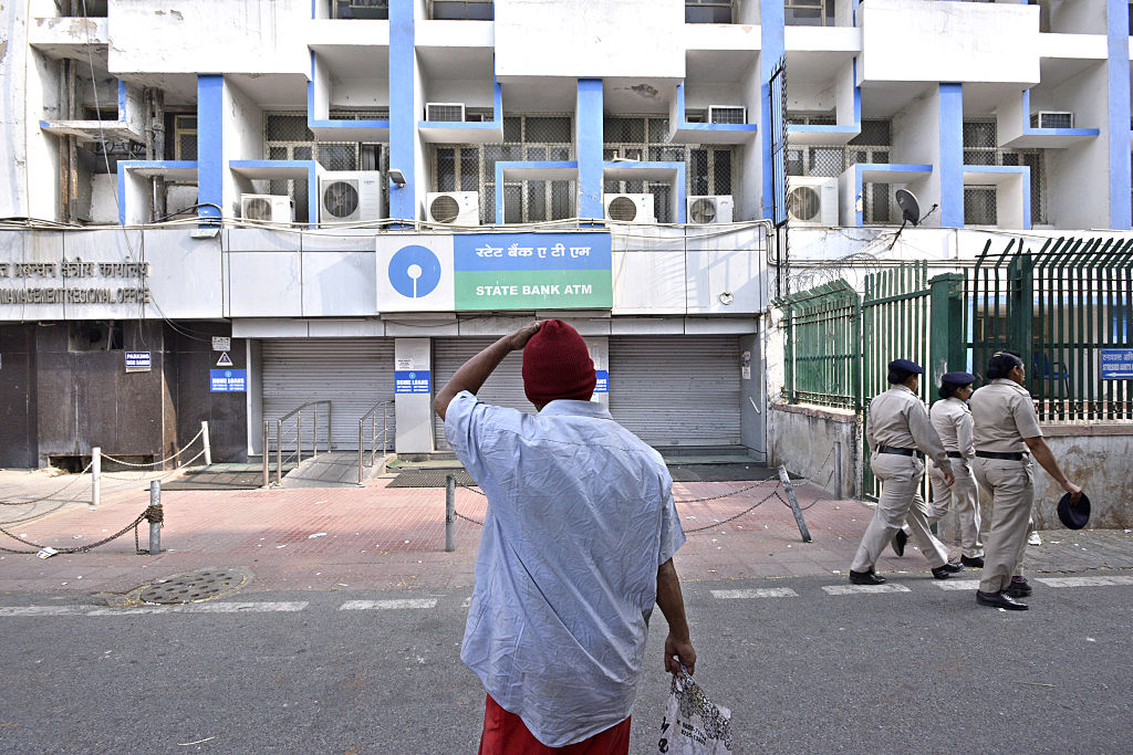 50% ATMs in India likely to be shut down by March 2019
