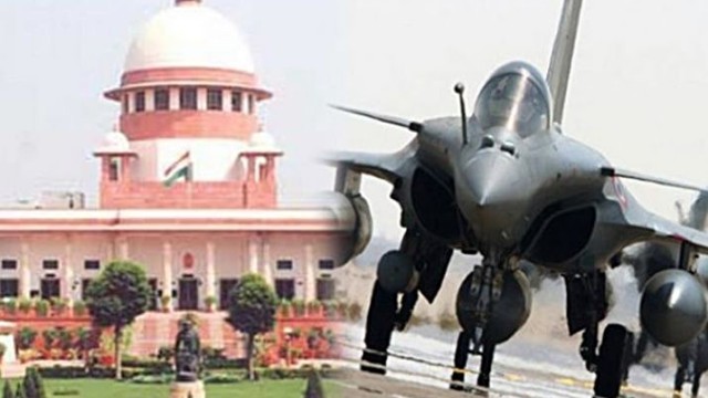 Rafale deal: Modi govt informs SC about reason for buying 36 jets; keeps mum on Reliance, price