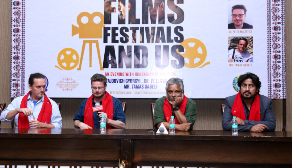 Hungarian film festival: Window to small film industry but great filmmakers