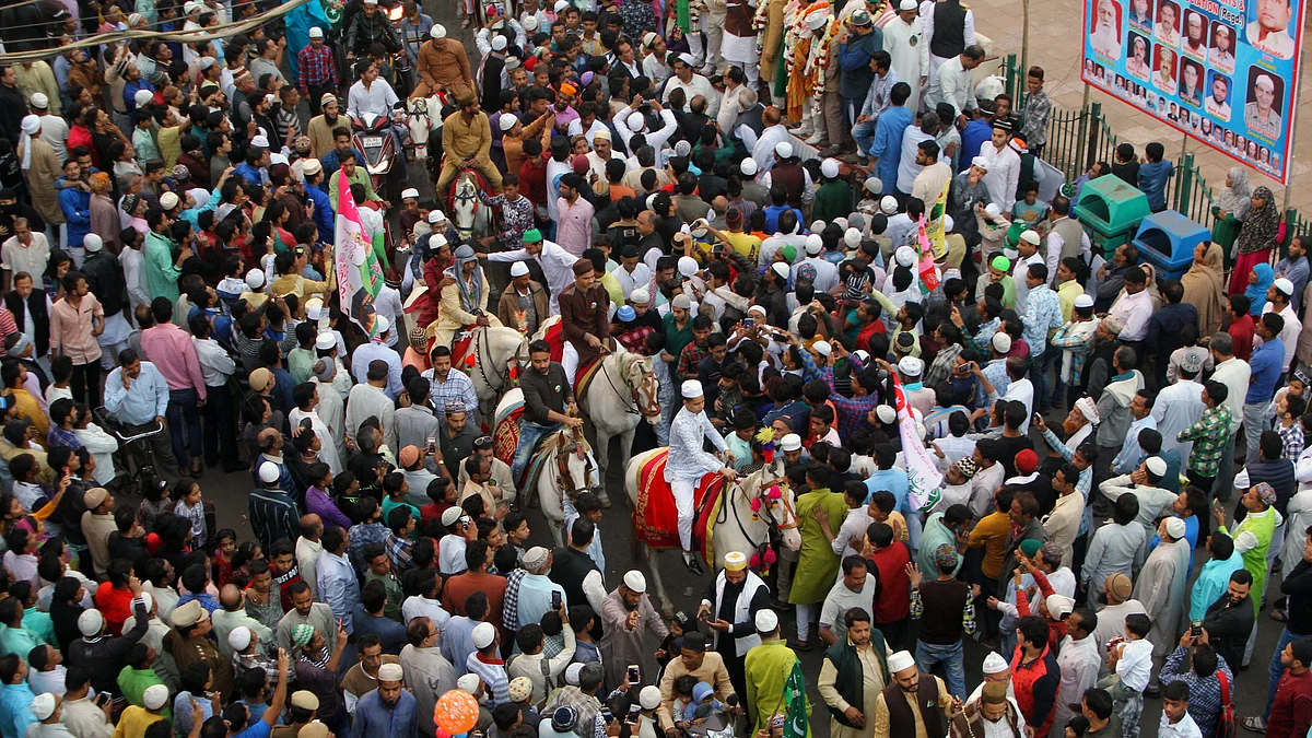 November 21: Delhi and beyond, in pictures