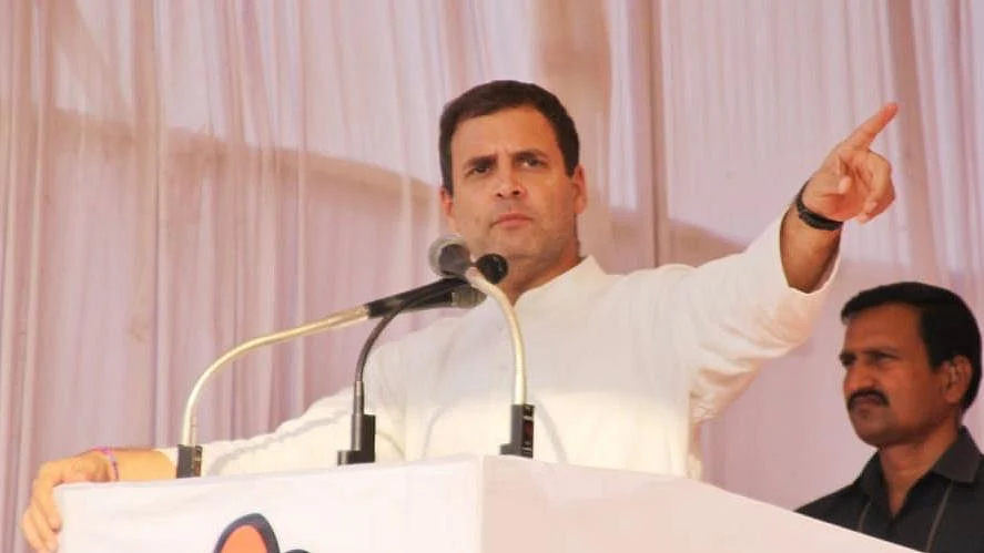 Photo courtesy: Twitter/@INC_India