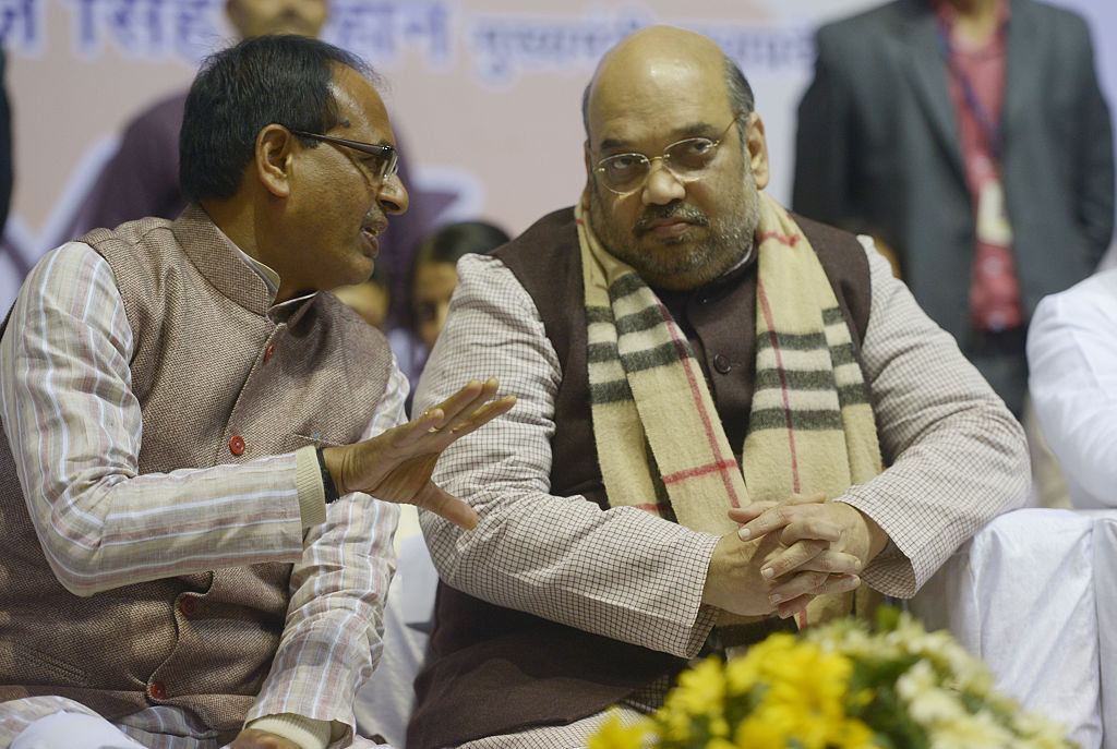 Madhya Pradesh: Sparring BJP leaders are working on ground to defeat CM Chouhan’s supporters