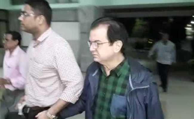 PNB fraud: Choksi’s Hong Kong firm director, Deepak Kulkarni, arrested in Kolkata
