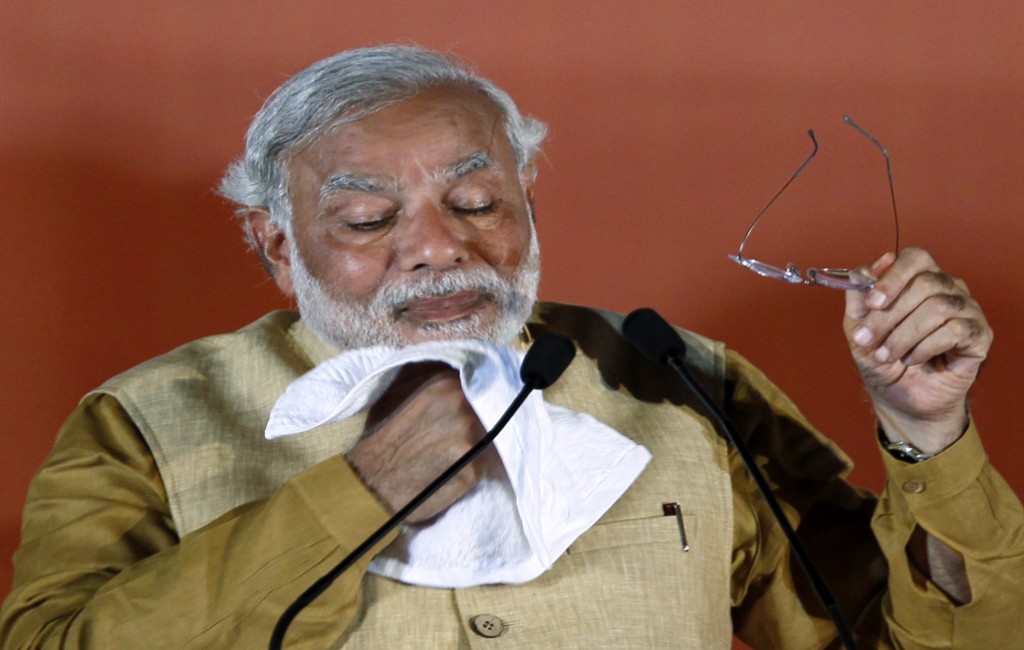PM Modi: The Architect of the disaster
