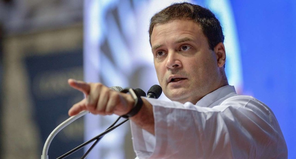 Rahul Gandhi: Democracy is “crying”, points at Doval