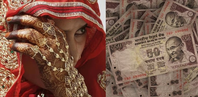 Newly married woman killed for dowry in UP