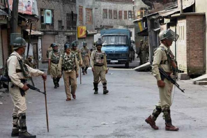 J&K gunfight: Soldier killed in encounter; 4 militants shot dead