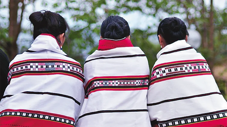 Naga shawl controversy is unnecessary