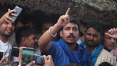 Image result for Army chief Chandrashekhar Azad featured in Time’s list of 100 emerging leaders