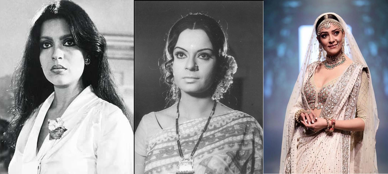 Zeenat, Rehana, Sushmita-3 actresses who broke the mould were born on the same day!