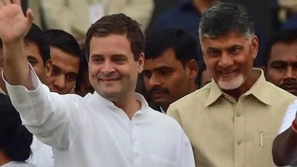 Telangana polls: Congress to contest 95 seats; TDP, allies in 24 seats