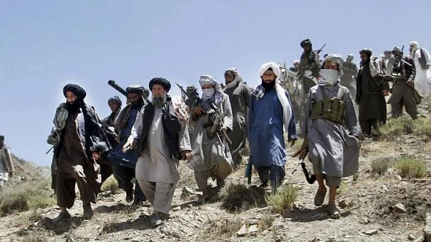 Russia brings together India and the Taliban at the negotiating table