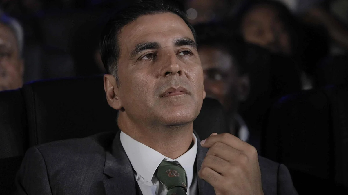 Akshay Kumar says he “accidentally” liked tweet making fun of police crackdown in Jamia