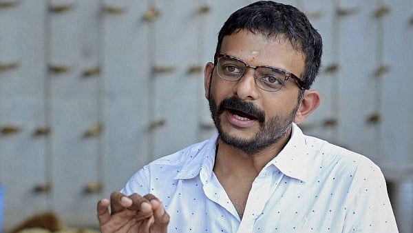 Let Us Regain Our National Anthem From Those Who Are Twisting It Says Tm Krishna Singer tm krishna's latest initiative strives to make carnatic music a symbol of communal harmony. let us regain our national anthem from