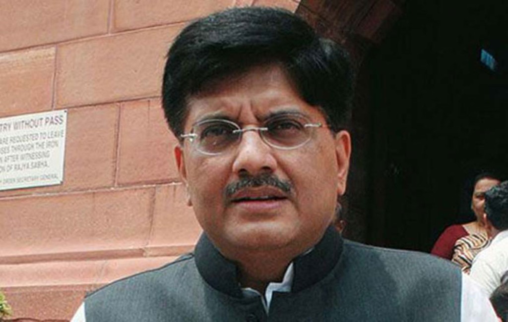 Piyush Goyal ‘cheated’ 93 lakh truckers: AIMTC