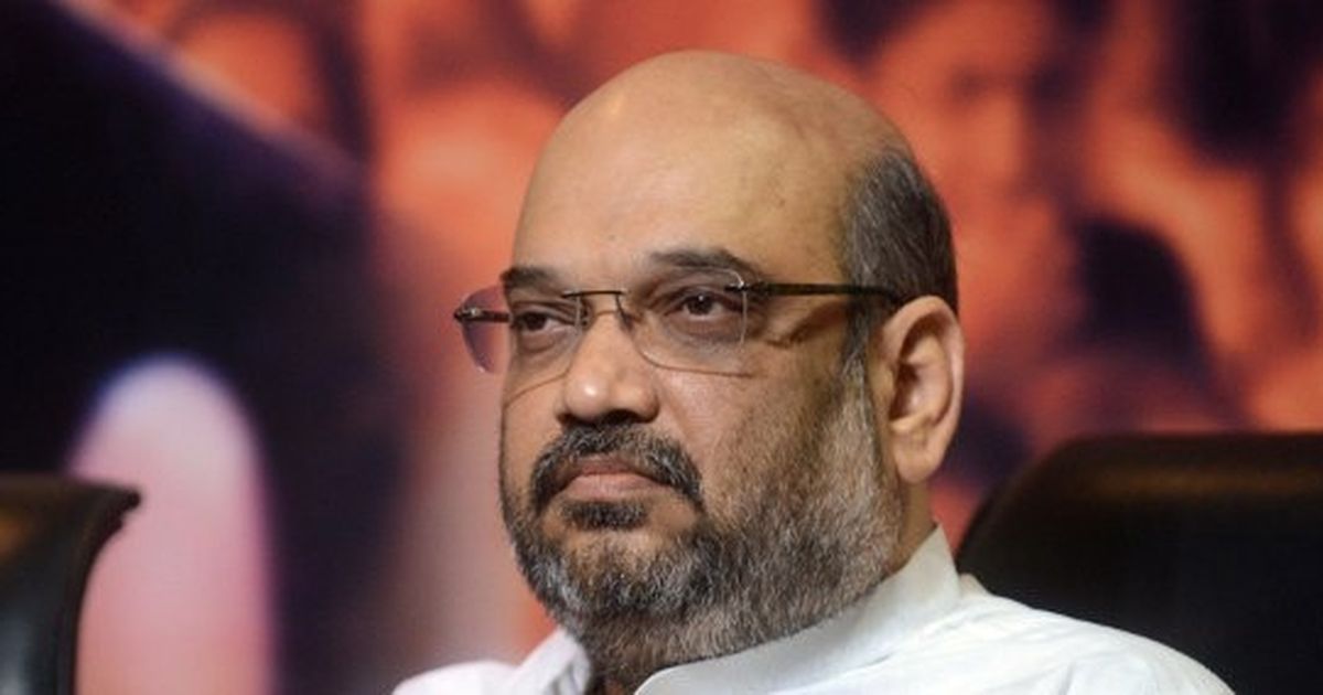 After losing Hindi heartland, Amit Shah to meet leaders today to introspect on setback