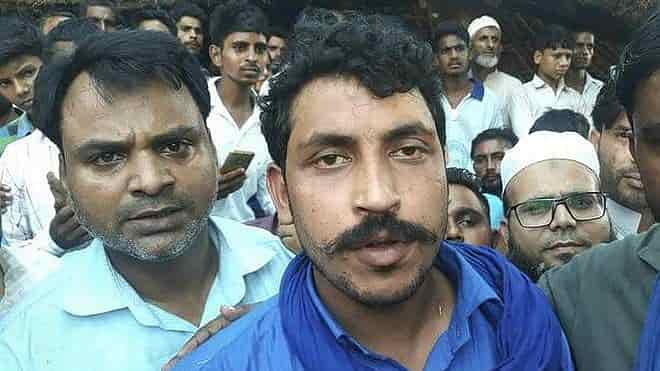 Bhim Army Founder Chandrashekhar Azad Modi Govt Is On Its