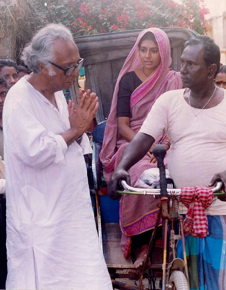 Nandita Das’s shocking revelation on Mrinal Sen’s last film
