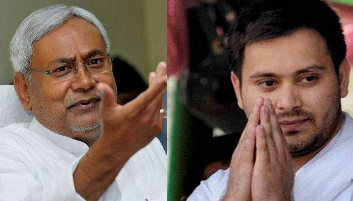Tejashwi Yadav: The doors of grand alliance for Nitish chacha have been completely shut