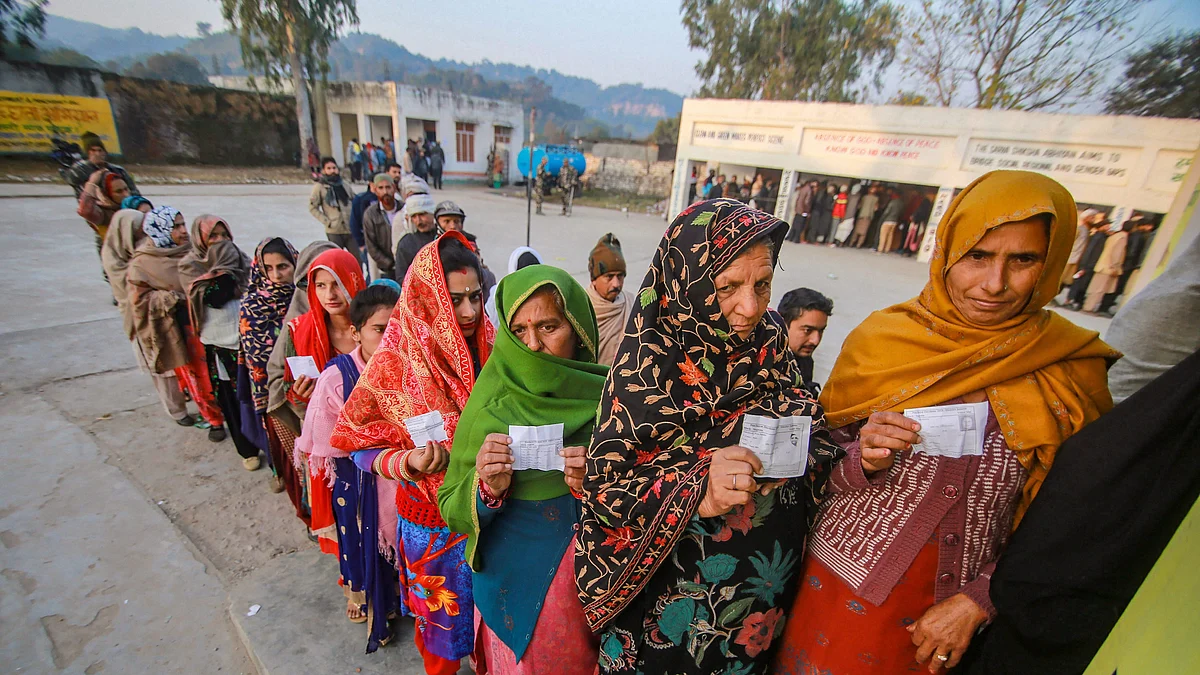 December 8: Delhi and beyond, in pictures