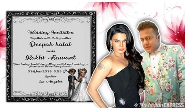 Is Rakhi Sawant’s marriage to stand-up comedian Deepal Kalal a joke?
