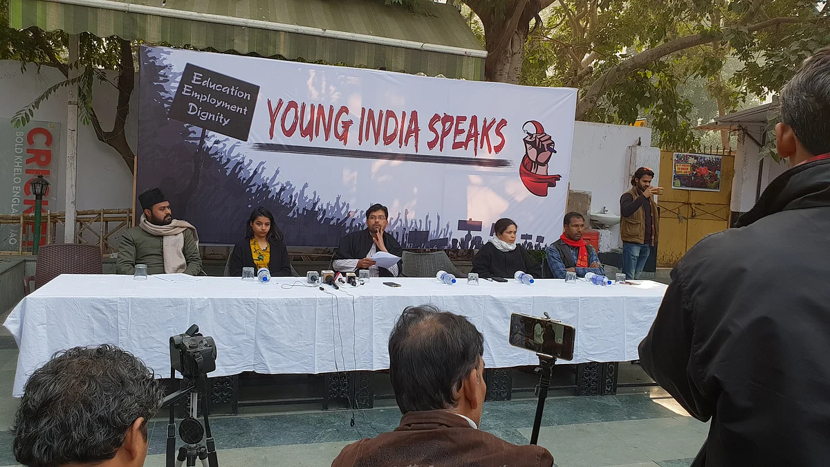 Students to march to Parliament for jobs, hostels & scholarship
