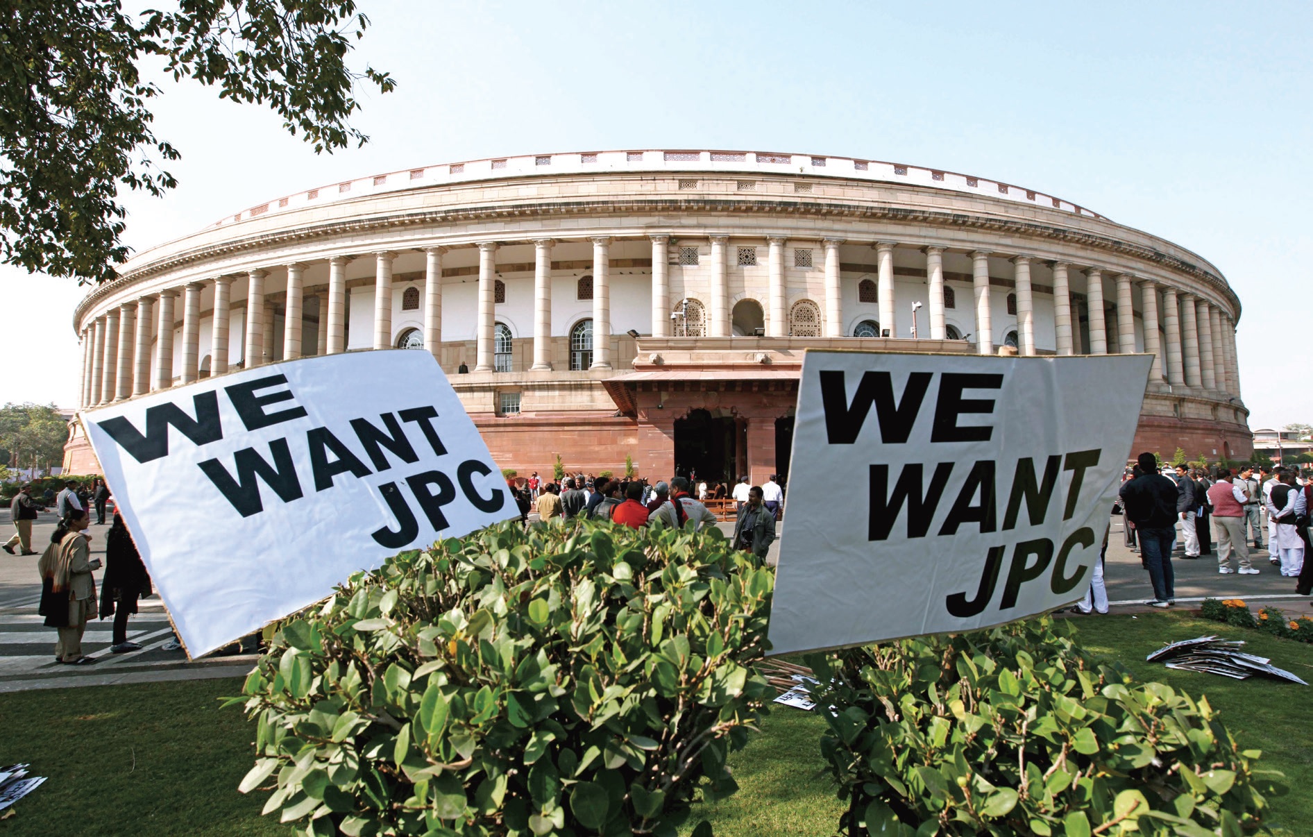 Rafale deal: Why the government is opposed to a JPC probe